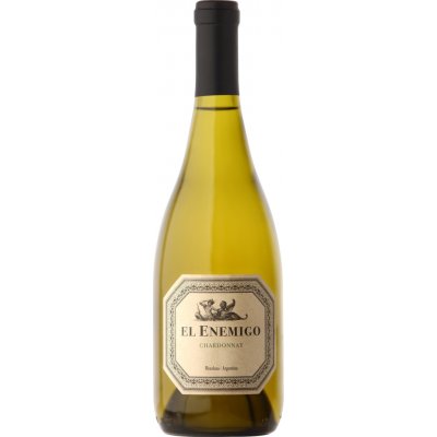 El Enemigo Chardonnay 2023 Bílé 13% 0,75 l (holá láhev) – Hledejceny.cz
