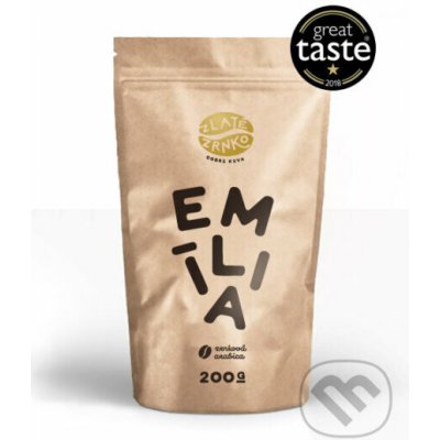 Zlaté Zrnko Emília Vyvážená zrnková 0,2 kg – Hledejceny.cz