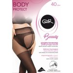 Gatta punčochové kalhoty Body Protect 40 den nero – Zboží Dáma