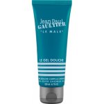 J.P. Gaultier Le Male sprchový gel 200 ml – Hledejceny.cz