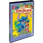 Lilo a stitch - 1. série / 3. část DVD – Hledejceny.cz