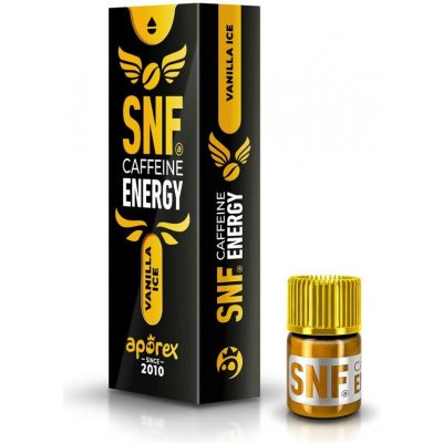 SNF - Coffeine energy - Vanilla Ice 1 g – Hledejceny.cz