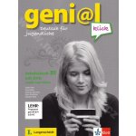 Genial Klick B1 Arbeitsbuch + DVD – Hledejceny.cz