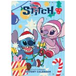 Adventní kalendář Disney Lilo & Stitch - papírenský – Hledejceny.cz