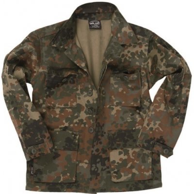 Blůza Mil-tec BDU dětská flecktarn – Zboží Dáma
