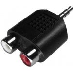 Redukce 3,5s.jack-2xRCA F Sencor SAV 118-000 – Zboží Živě