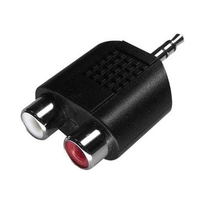 Redukce 3,5s.jack-2xRCA F Sencor SAV 118-000 – Zboží Živě