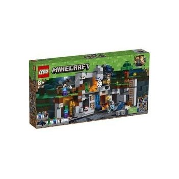 LEGO® Minecraft® 21147 Skalní dobrodružství