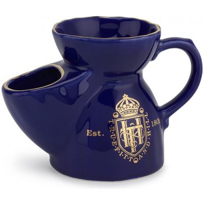 Truefitt & Hill Navy Shaving Mug – Zboží Mobilmania