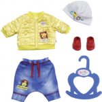 BABY born Zapf Creation Little Cool Kids Outfit 36 cm – Hledejceny.cz