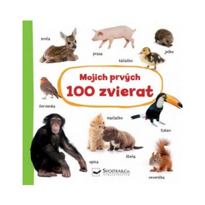 Mojich prvých 100 zvierat