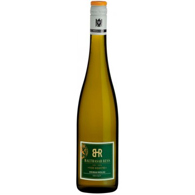 Balthasar Ress Riesling "Von Unsern" 2025 12% 0,75 l (holá láhev) – Hledejceny.cz