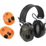 3M Peltor SportTac MT16H210F-478-GN – Zboží Mobilmania