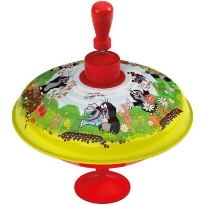 Lena plechová káča Krteček 13 cm – Zbozi.Blesk.cz