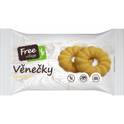 PER Věnečky žloutkové 100 g