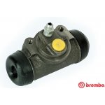 Válec kolové brzdy BREMBO A 12 522