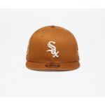 New Era Chicago White Sox Side Patch 9Fifty Snapback Cap Toasted Peanut/ Stone – Hledejceny.cz