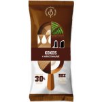 Benešovská továrna na zmrzlinu Kokos v hořké čokoládě 70 ml – Hledejceny.cz