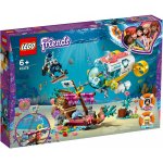 LEGO® Friends 41378 Mise na záchranu delfínů – Hledejceny.cz