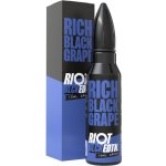 Riot Squad BLCK EDTN S & V Rich Black Grape 10 ml – Sleviste.cz