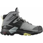 Salomon X Ultra 4 Mid Winter Ts Cswp W šedá – Zboží Mobilmania