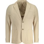 Elegantní Klasická Pánská Sako Bežová – Zboží Dáma