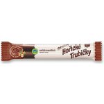 Petráčkovy Hořické trubičky polomáčené plněné kakaové s ořechy 40 g – Sleviste.cz