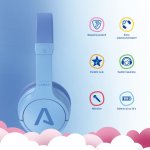 LAMAX BaseKid1 Blue – Zboží Živě
