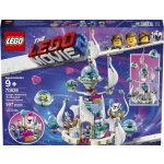 LEGO® Movie 70838 Hrozivý vesmírný palác královny Libovůle – Hledejceny.cz