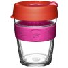 Termosky KeepCup Brew M Pink Daybreak 340 ml