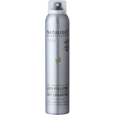 Natulique Anti-Pollutive Dry Shampoo 200 ml – Zbozi.Blesk.cz