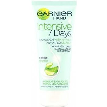 Garnier Intensive 7days krém na ruce Aloe Vera 100 ml