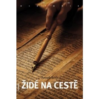 Židé na cestě - Joseph Roth