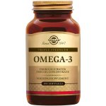 Solgar Omega 3 EPA & DHA Trojitá sila 950 mg 100 kapslí – Hledejceny.cz