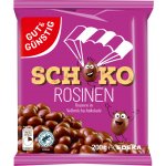 G&G Rozinky v jemné mléčné čokoládě 200 g – Sleviste.cz
