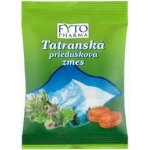 FYTOPHARMA Tatranská průduš.směs Bylinný drops 60 g – Sleviste.cz
