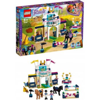 LEGO® Friends 41367 Stephanie a parkurové skákání