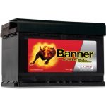 Banner Power Bull 12V 62Ah 540A P62 19 – Sleviste.cz