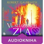 Ve službách zla - Robert Galbraith, J.K. Rowling – Zboží Mobilmania