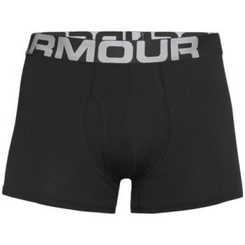 Under Armour UA Charged Cotton 3in 3Pack pánské boxerky