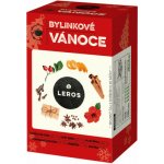 Leros Bylinkové Vánoce 20 x 2 g – Zboží Dáma