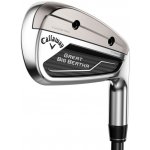 Callaway Great Big Bertha pánský set 6-PW,SW graphite UST Helium Nanocore pravý – Hledejceny.cz