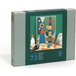 Djeco Sada Mozaika Atelier 73 kreativní sada pro děti od 15 let – Hledejceny.cz