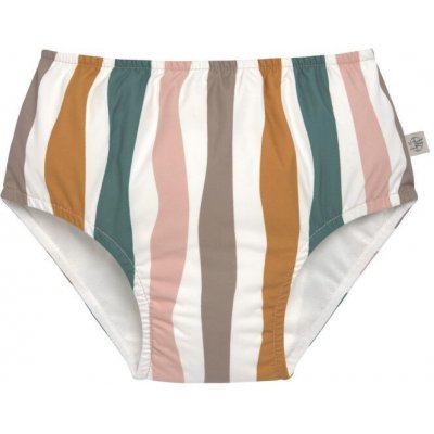 Lässig SPLASH Swim Diaper Boys block stripes milky blue mon. Swim Diaper Girls waves pink nature mon. – Sleviste.cz