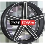 Oxigin 18 10,5x21 5x130 ET52 black polished – Hledejceny.cz