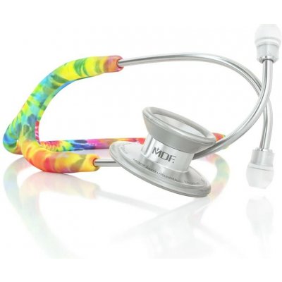 MDF Instruments MDF Epoch Titanium (Adult + Pediatric) - Tie Dye – Hledejceny.cz