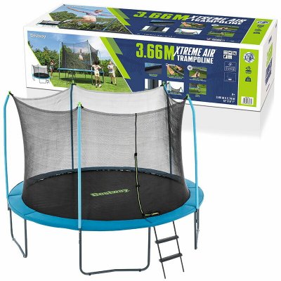 BESTWAY 59104 Xtreme Air 366 x 278 cm – Zboží Dáma