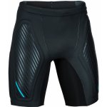 Nabaiji neoprenové plavky Jammer 2,5 mm černo-tyrkysové – Zboží Dáma