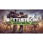 BATTLETECH: Heavy Metal – Hledejceny.cz