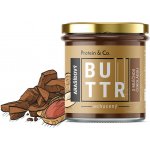 Protein&Co Arašídový krém s mléčnou čokoládou 330 g – Zboží Dáma
